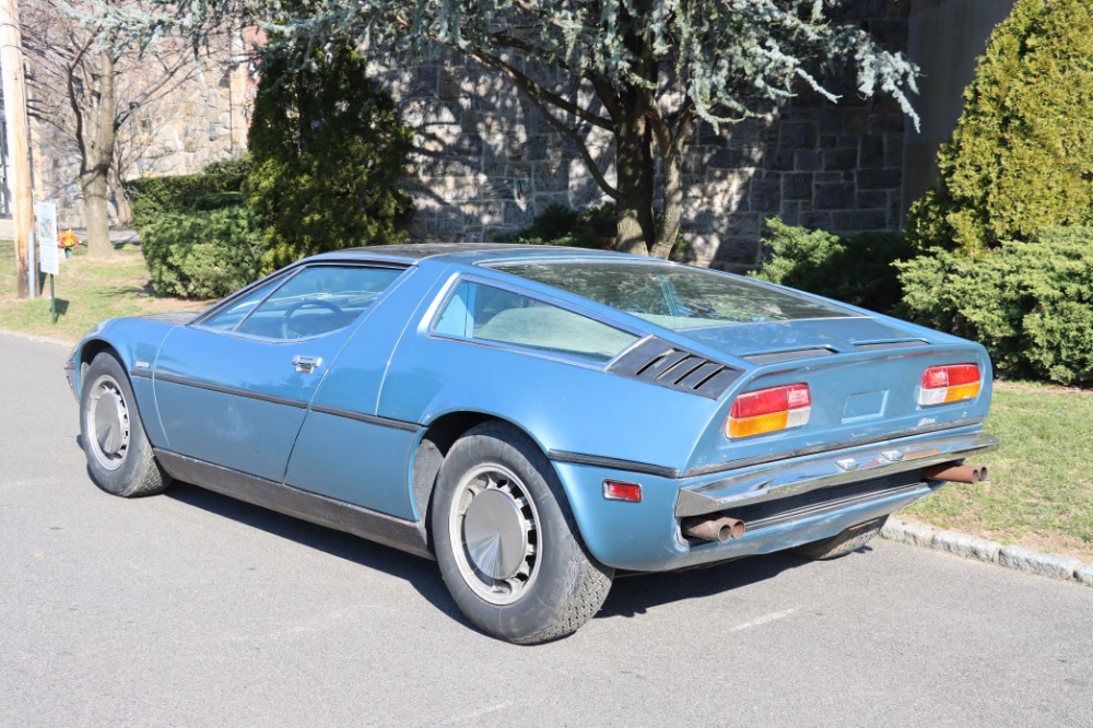 Used 1973 Maserati Bora  | Astoria, NY