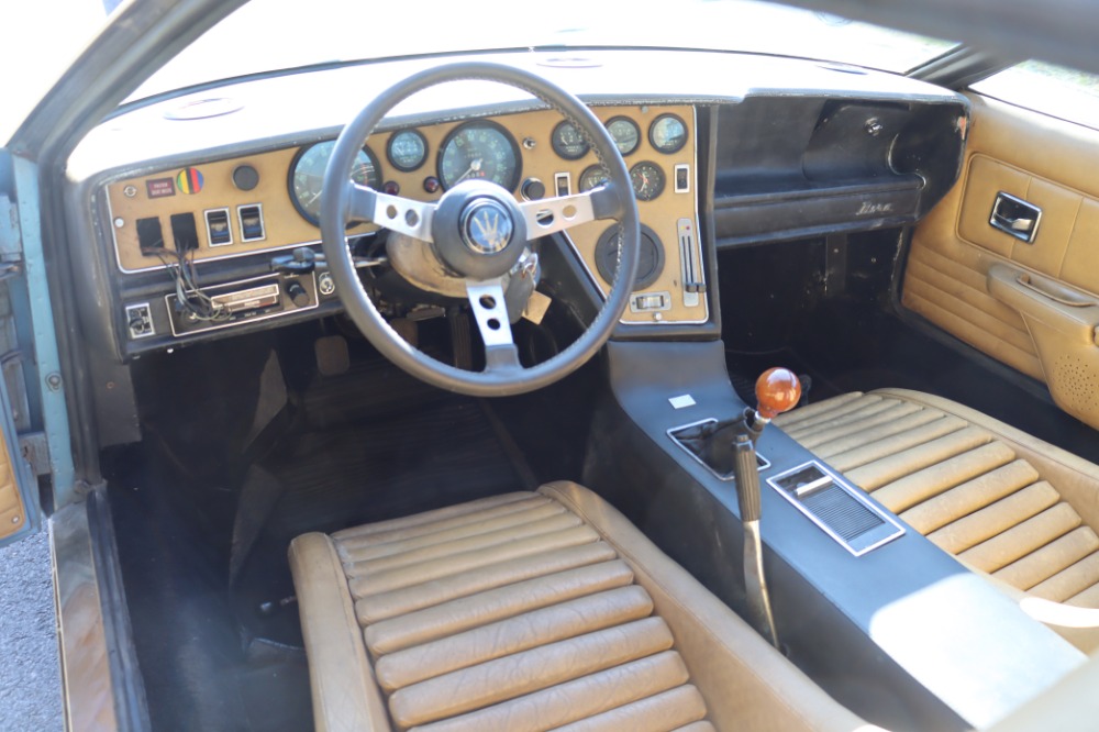 Used 1973 Maserati Bora  | Astoria, NY