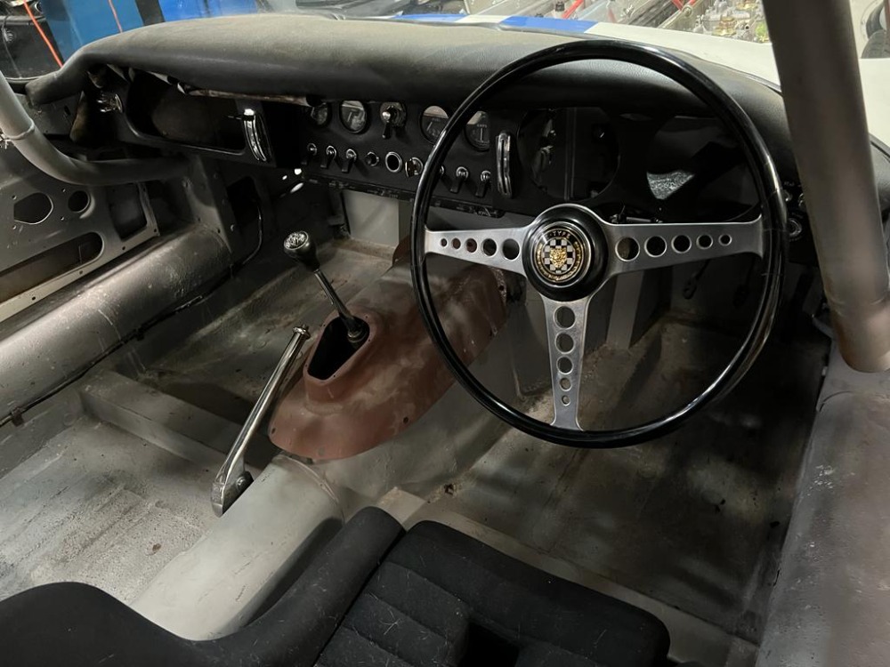 Used 1962 Jaguar XKE Series I   | Astoria, NY