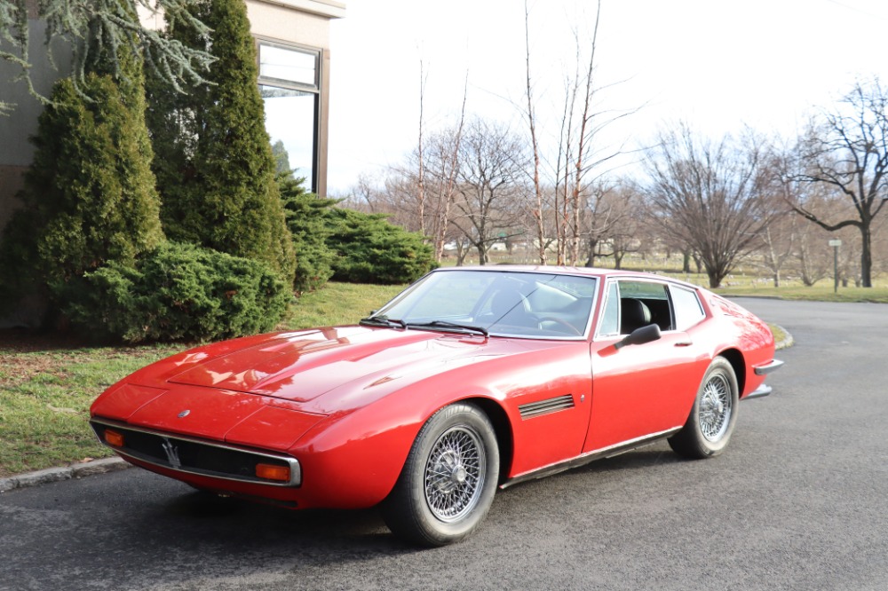 Used 1972 Maserati Ghibli SS 4.9 Coupe   | Astoria, NY