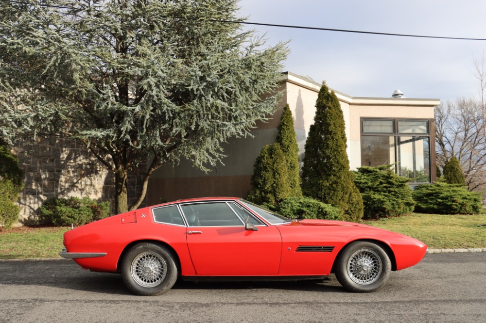 Used 1972 Maserati Ghibli SS 4.9 Coupe   | Astoria, NY