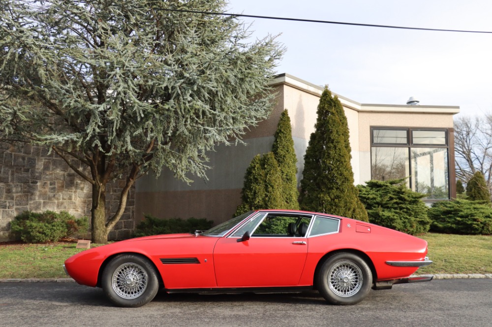 Used 1972 Maserati Ghibli SS 4.9 Coupe   | Astoria, NY