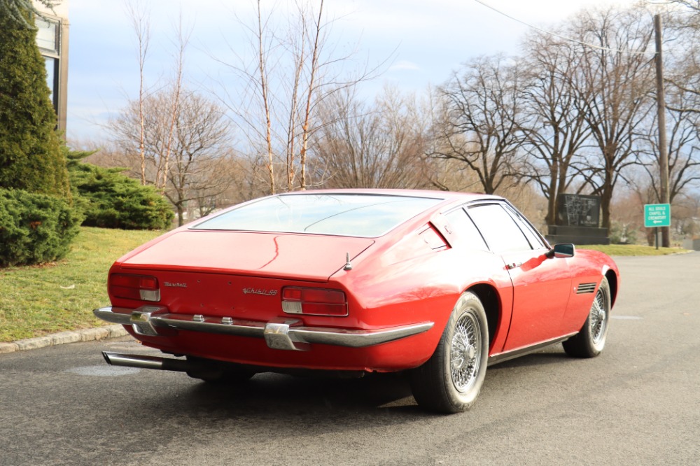 Used 1972 Maserati Ghibli SS 4.9 Coupe  | Astoria, NY