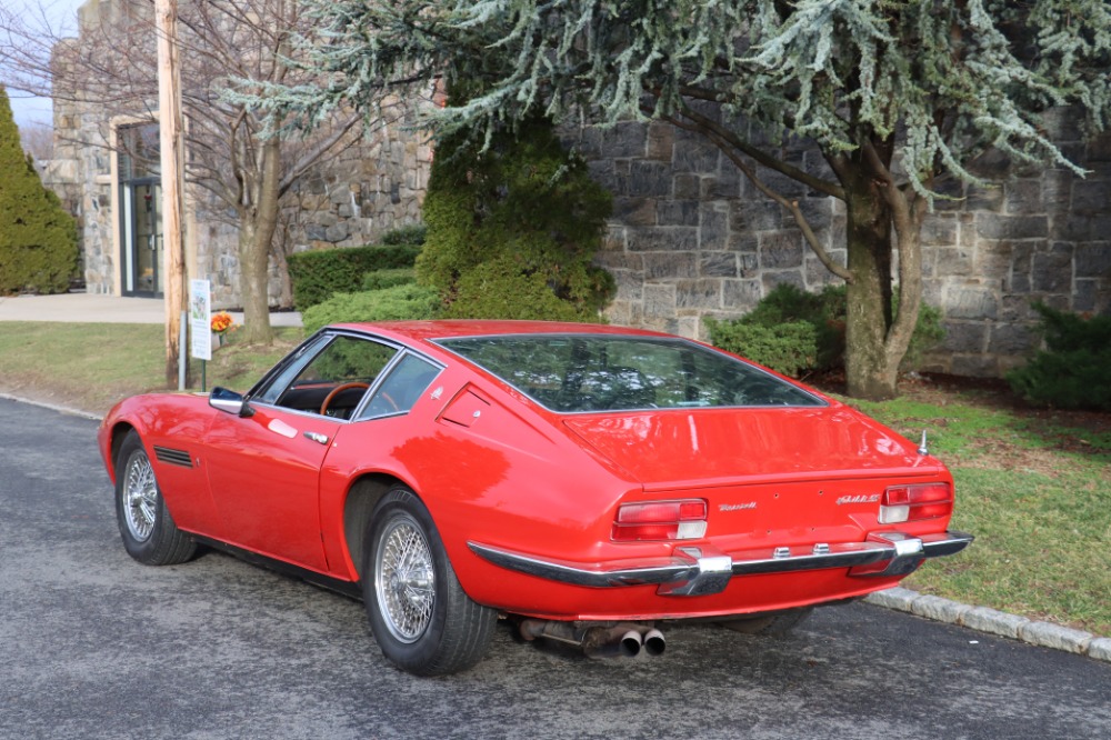 Used 1972 Maserati Ghibli SS 4.9 Coupe  | Astoria, NY