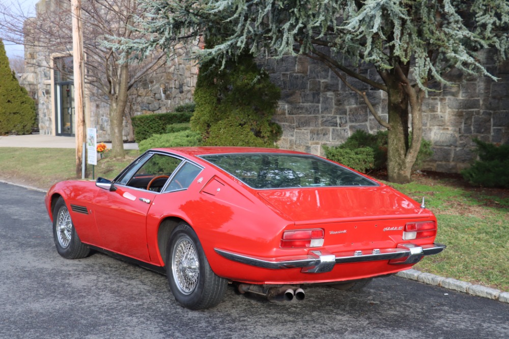 Used 1972 Maserati Ghibli SS 4.9 Coupe   | Astoria, NY