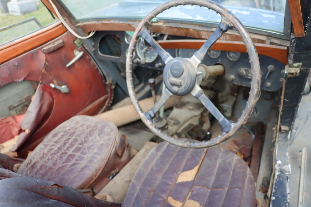 1938 Aston Martin 2-litre 9