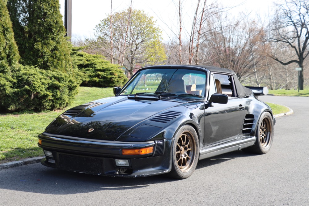 Used 1986 Porsche 911 3.2 Carrera Cabriolet   | Astoria, NY