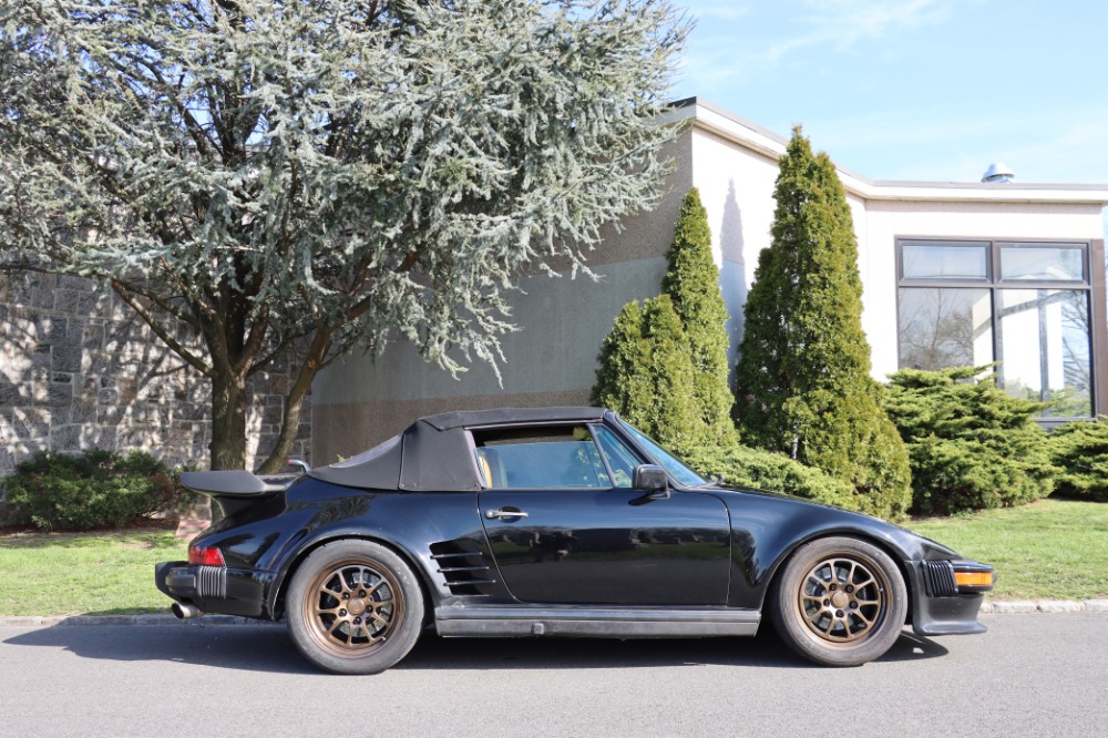 Used 1986 Porsche 911 3.2 Carrera Cabriolet   | Astoria, NY