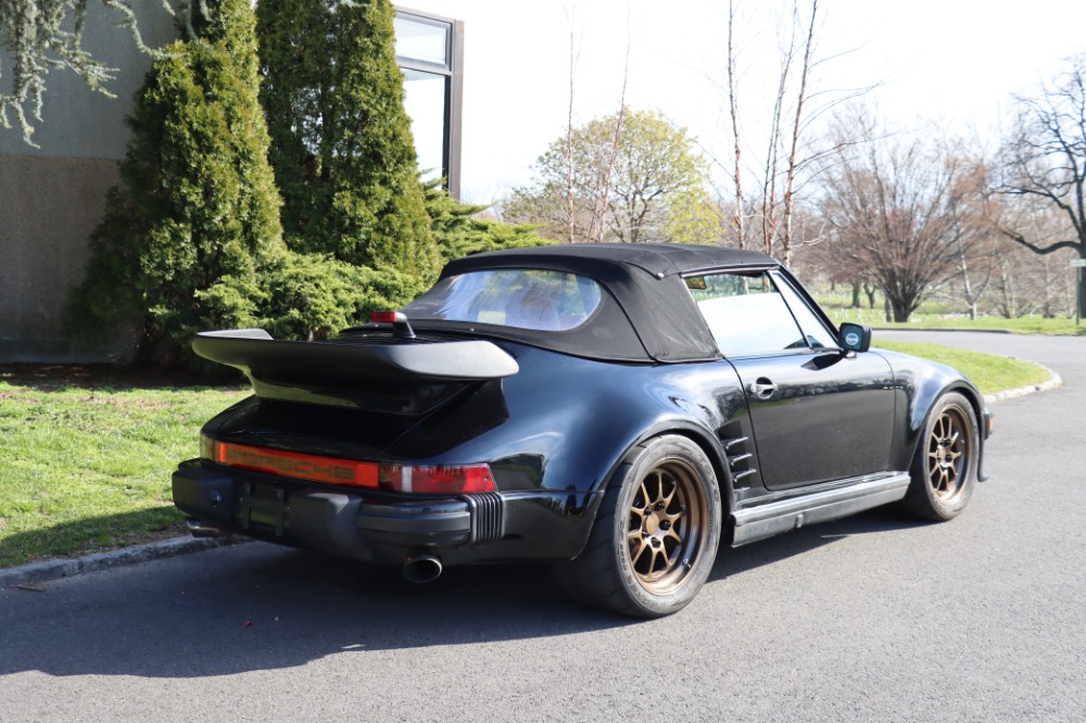 Used 1986 Porsche 911 3.2 Carrera Cabriolet   | Astoria, NY