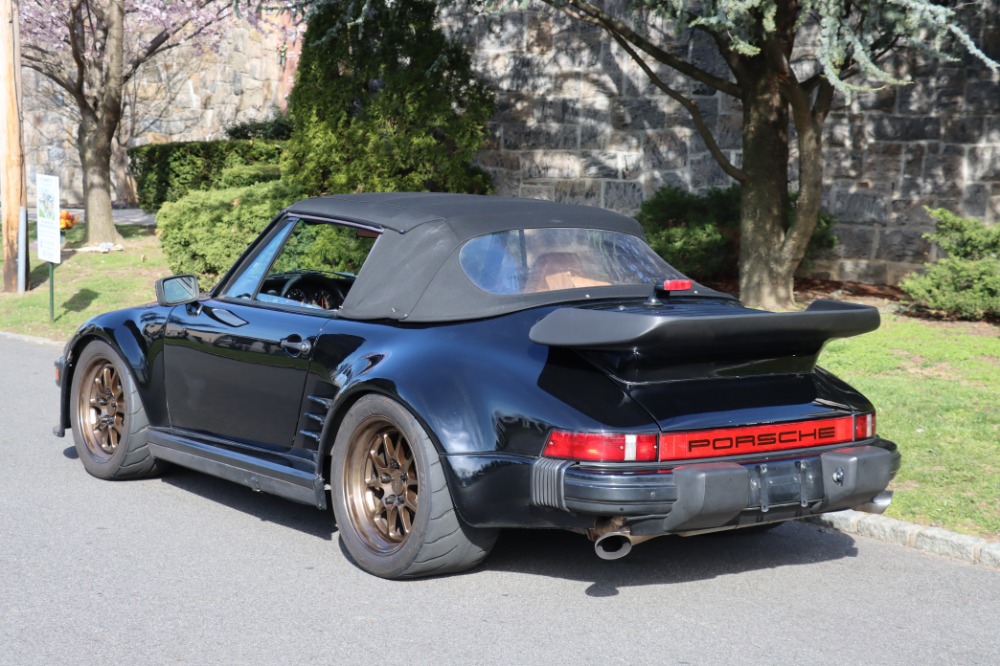 Used 1986 Porsche 911 3.2 Carrera Cabriolet   | Astoria, NY
