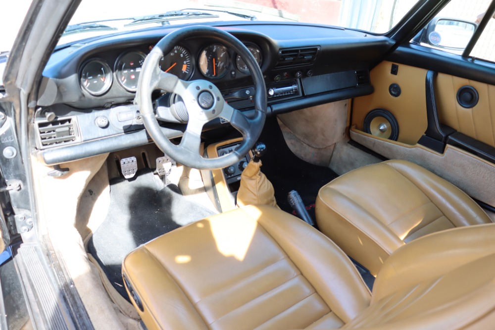 Used 1986 Porsche 911 3.2 Carrera Cabriolet   | Astoria, NY