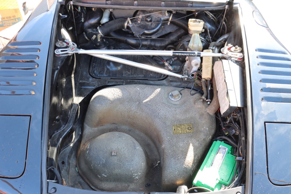 Used 1986 Porsche 911 3.2 Carrera Cabriolet   | Astoria, NY