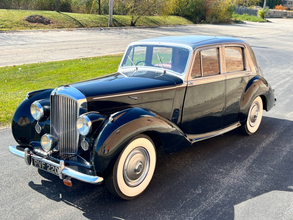 Used 1954 Bentley R-Type  | Astoria, NY