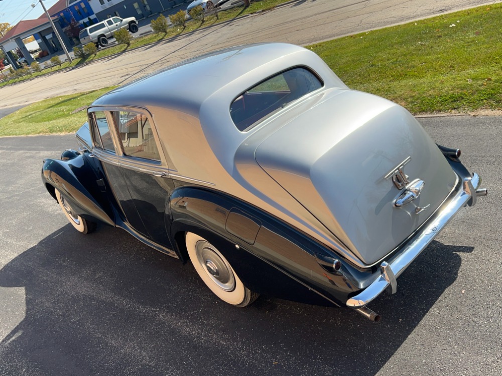 Used 1954 Bentley R-Type   | Astoria, NY