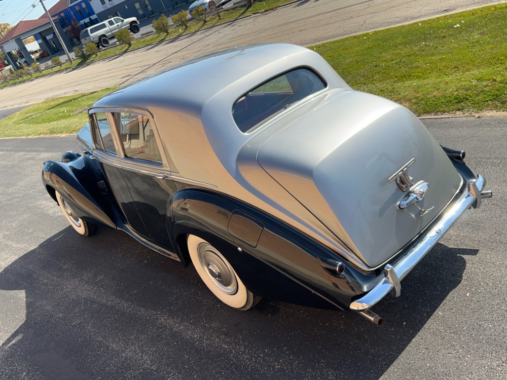 Used 1954 Bentley R-Type  | Astoria, NY