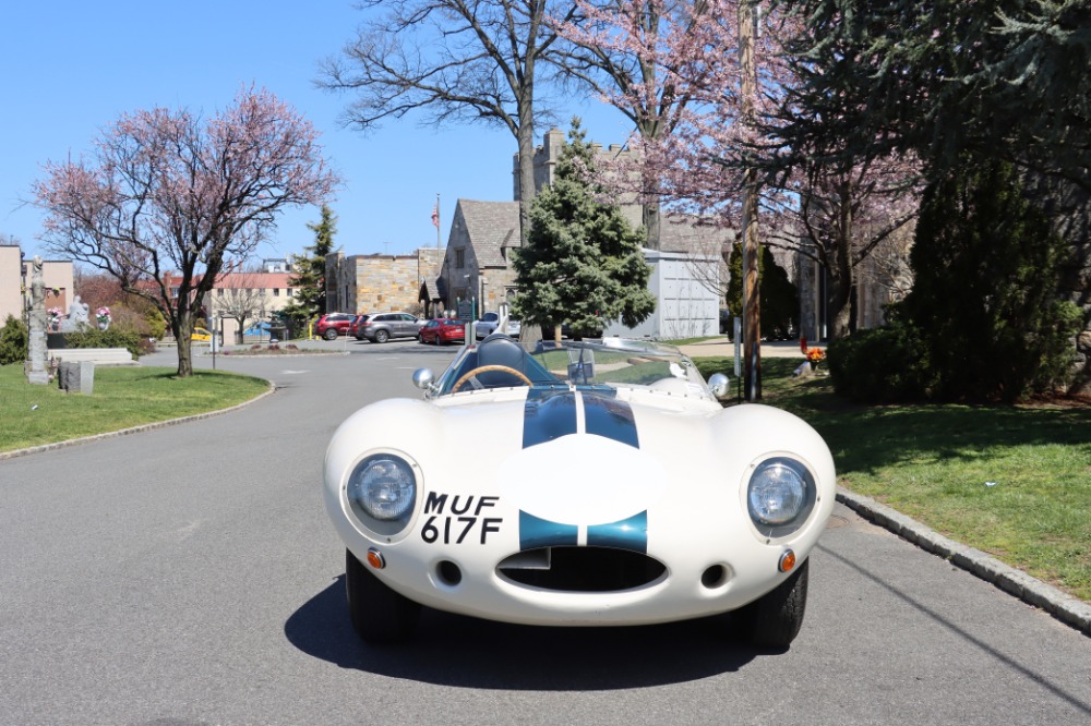 Used 1967 Jaguar D-Type Recreation  | Astoria, NY