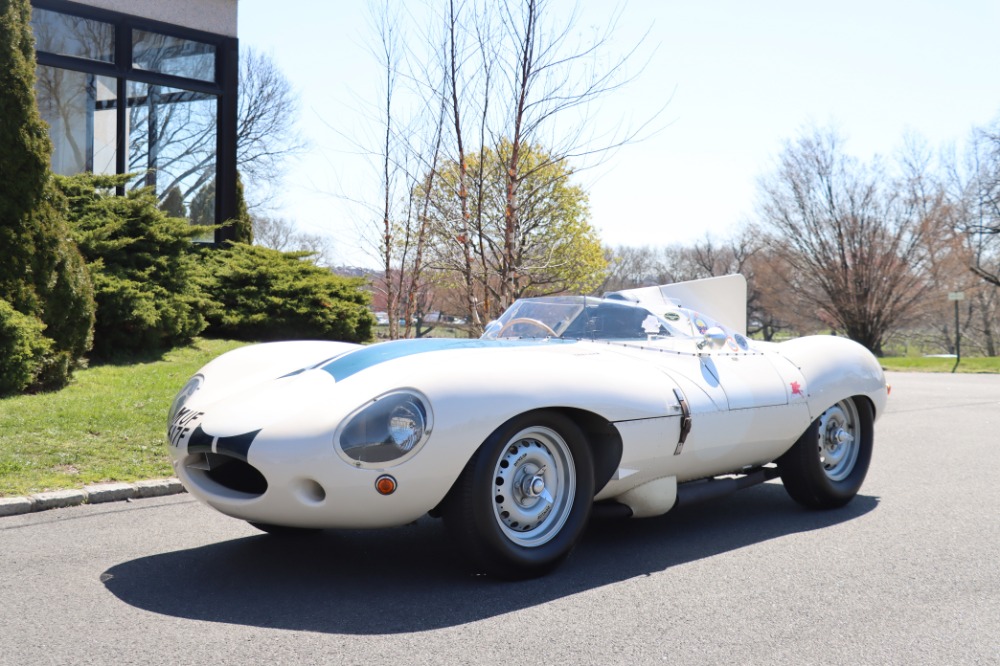 Used 1967 Jaguar D-Type Recreation  | Astoria, NY