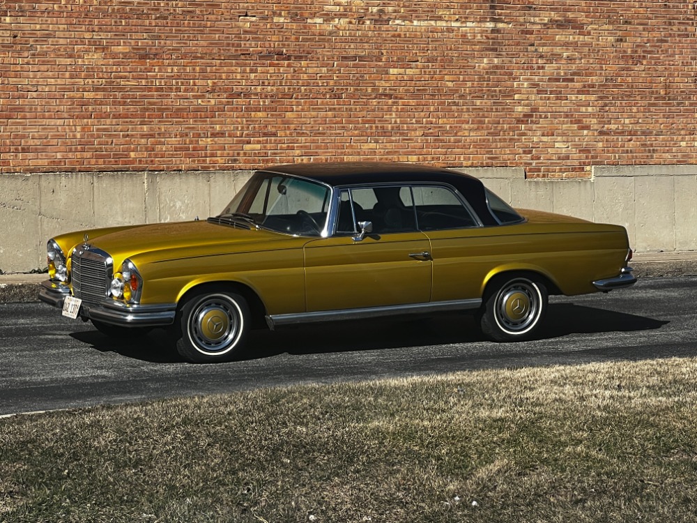 Used 1971 Mercedes-Benz 280SE 3.5 Coupe  | Astoria, NY