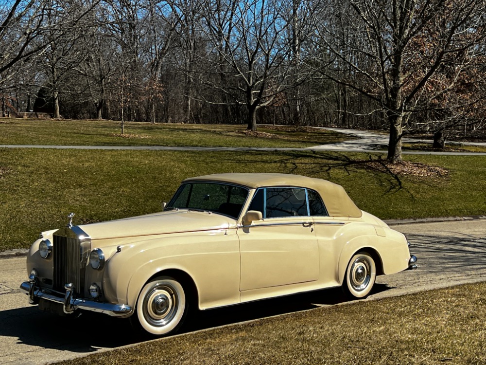 Used 1962 Rolls-Royce Silver Cloud II   | Astoria, NY