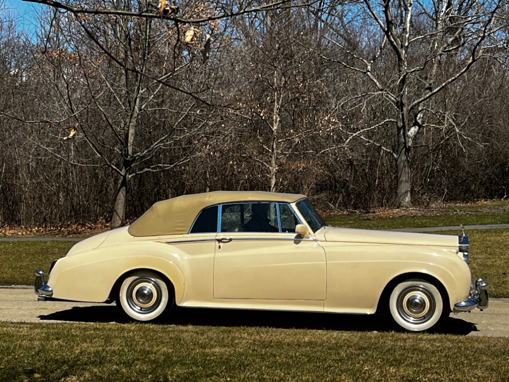 Used 1962 Rolls-Royce Silver Cloud II   | Astoria, NY