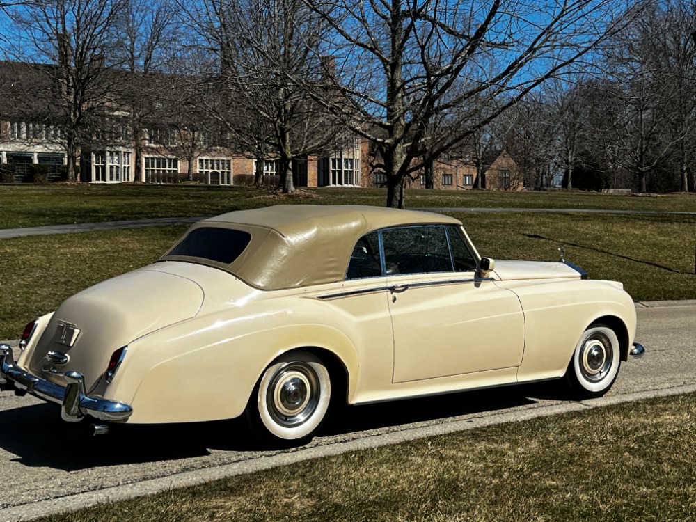 Used 1962 Rolls-Royce Silver Cloud II  | Astoria, NY