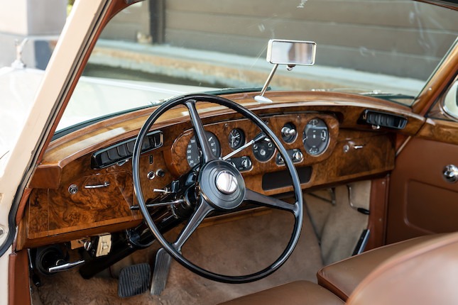 Used 1962 Rolls-Royce Silver Cloud II   | Astoria, NY