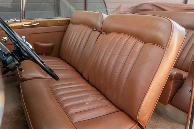 Used 1962 Rolls-Royce Silver Cloud II   | Astoria, NY