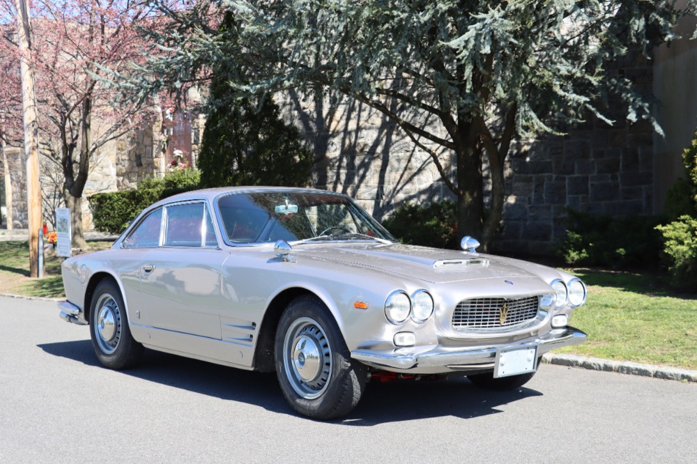 1963 Maserati Sebring 3500GTi Series I 