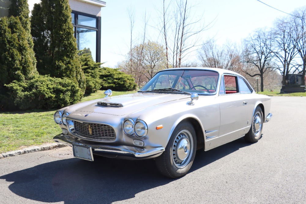 1963 Maserati Sebring 3500GTi Series I 2