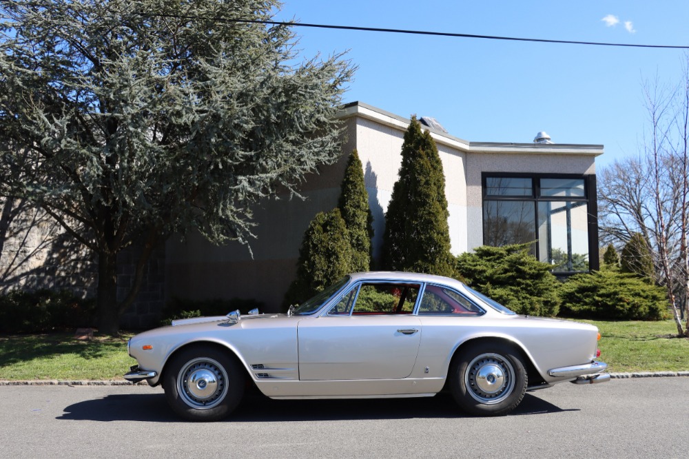 1963 Maserati Sebring 4