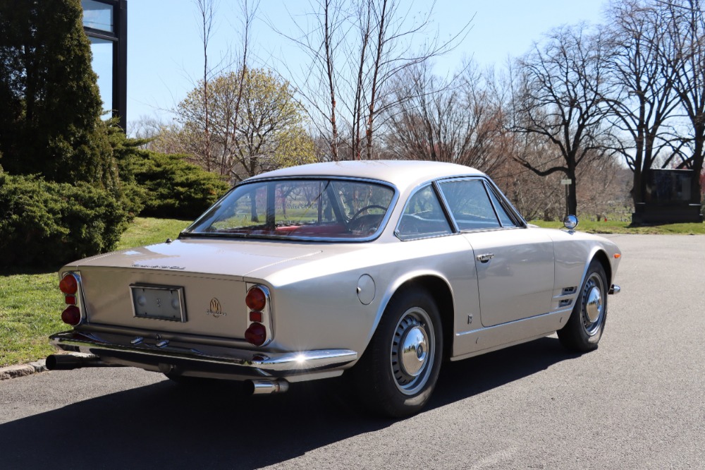 1963 Maserati Sebring 3500GTi Series I 5