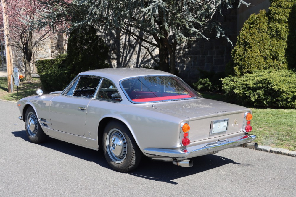 Used 1963 Maserati Sebring 3500GTi Series I  | Astoria, NY