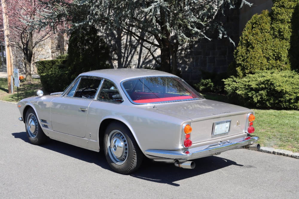 1963 Maserati Sebring 6