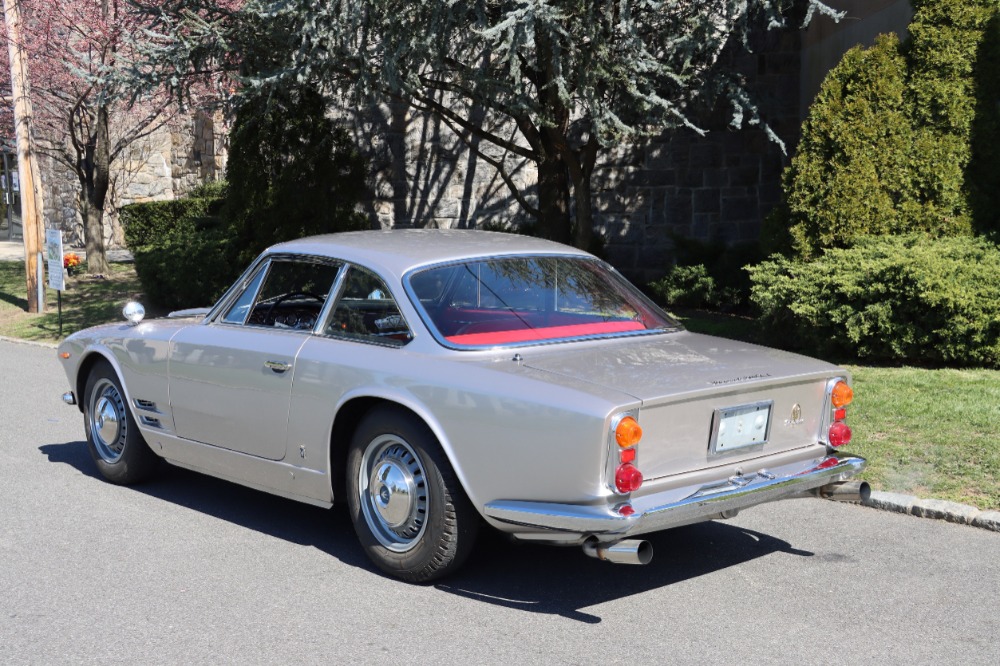 1963 Maserati Sebring 3500GTi Series I 6