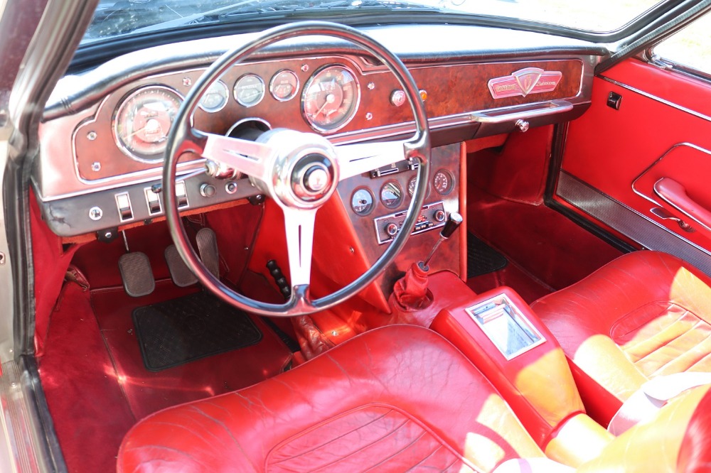 1963 Maserati Sebring 7
