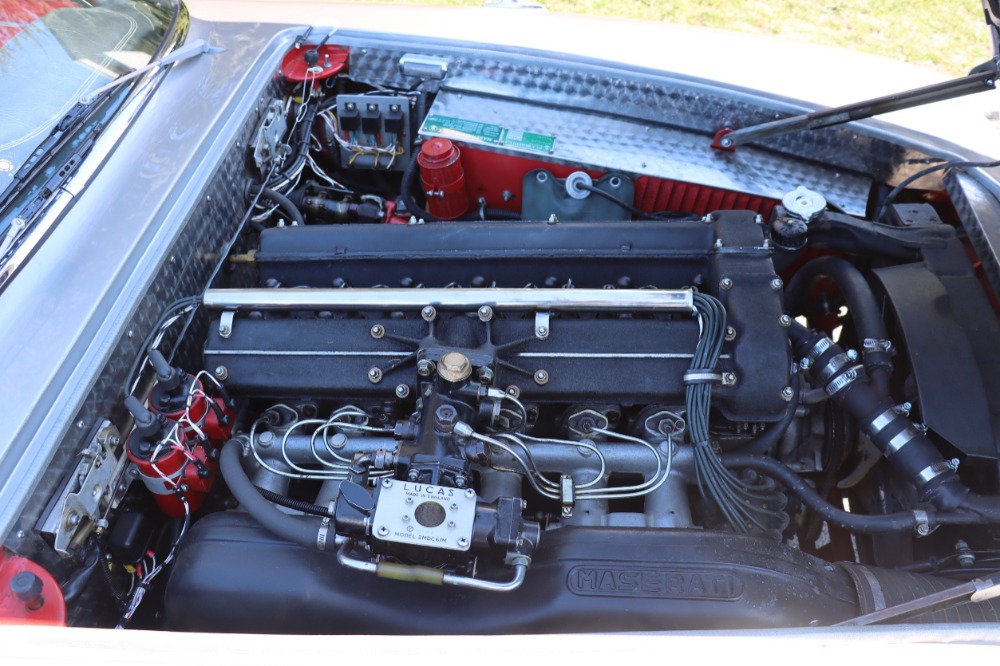 1963 Maserati Sebring 8