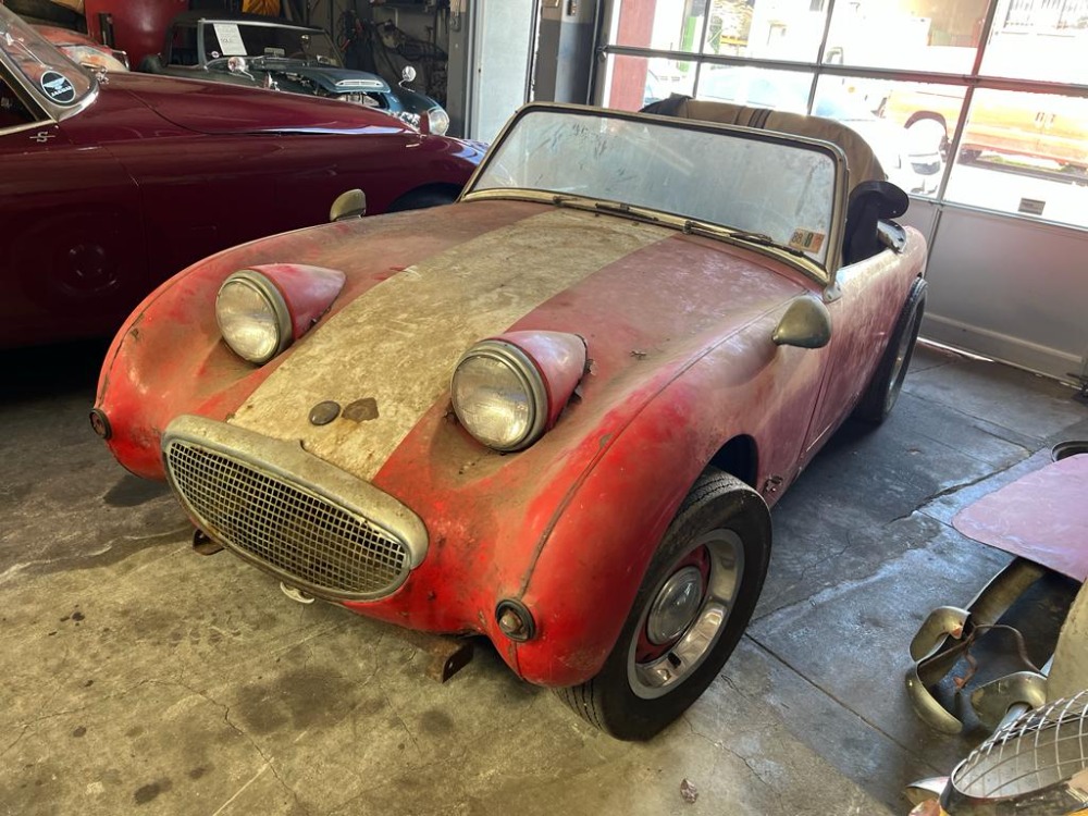 Used 1961 Austin Healey Bugeye Sprite  | Astoria, NY