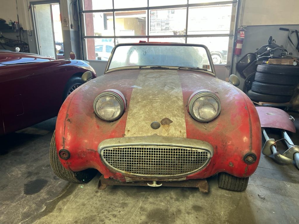 Used 1961 Austin Healey Bugeye Sprite  | Astoria, NY