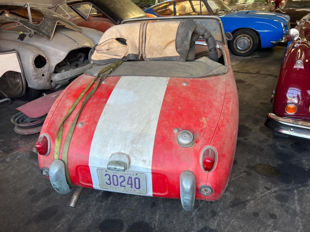 Used 1961 Austin Healey Bugeye Sprite  | Astoria, NY