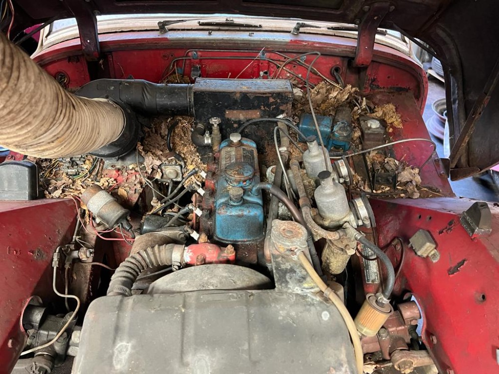 Used 1961 Austin Healey Bugeye Sprite   | Astoria, NY