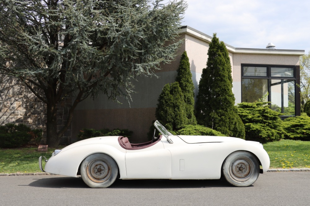 Used 1954 Jaguar XK120 Roadster  | Astoria, NY