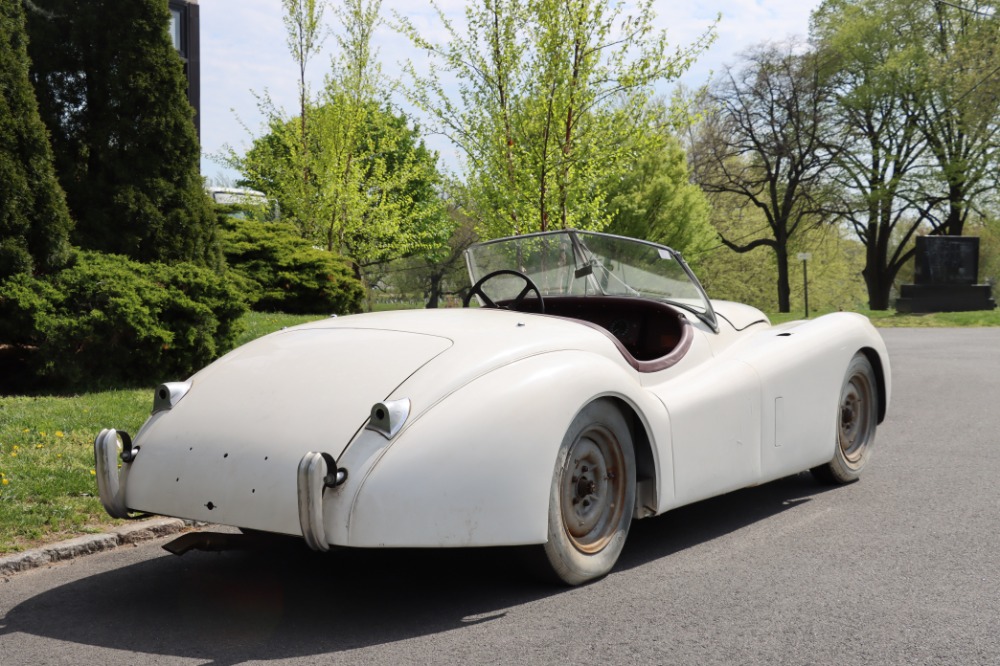 Used 1954 Jaguar XK120 Roadster  | Astoria, NY