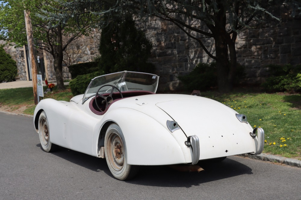 Used 1954 Jaguar XK120 Roadster  | Astoria, NY