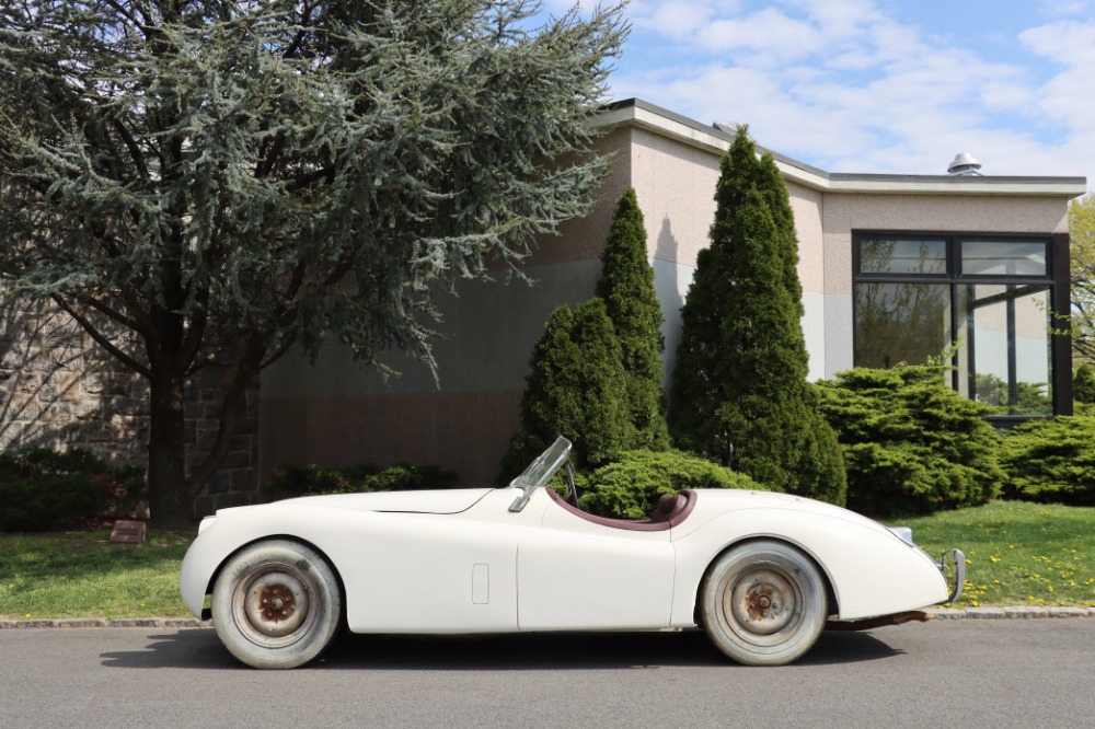 Used 1954 Jaguar XK120 Roadster  | Astoria, NY