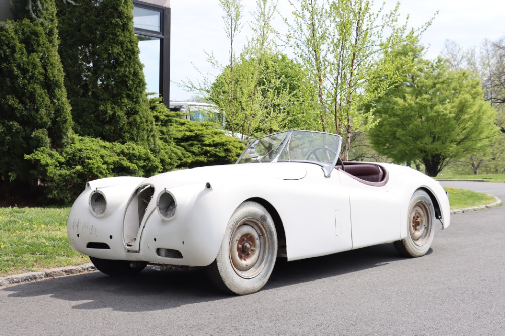 Used 1954 Jaguar XK120 Roadster  | Astoria, NY