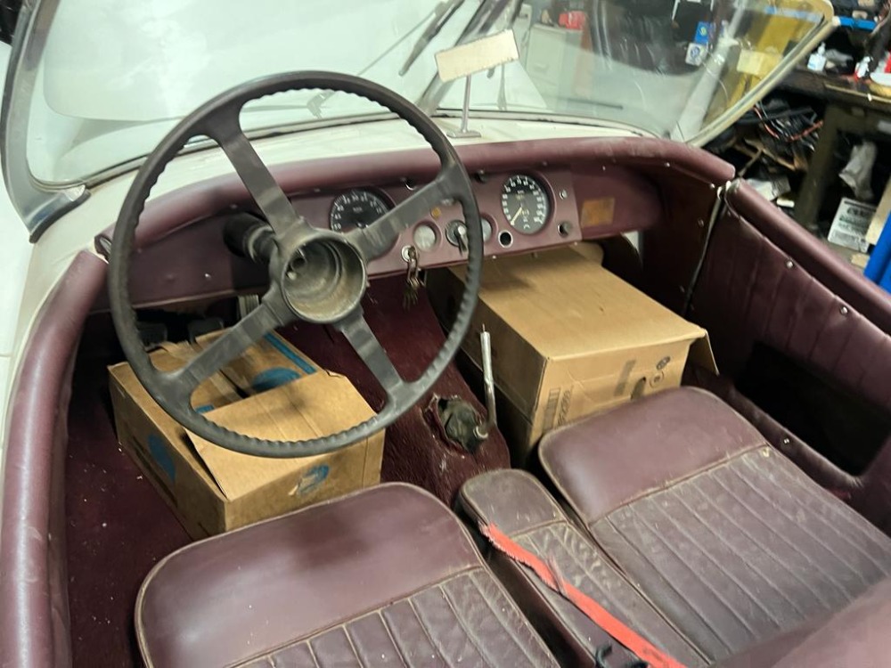 Used 1954 Jaguar XK120 Roadster  | Astoria, NY