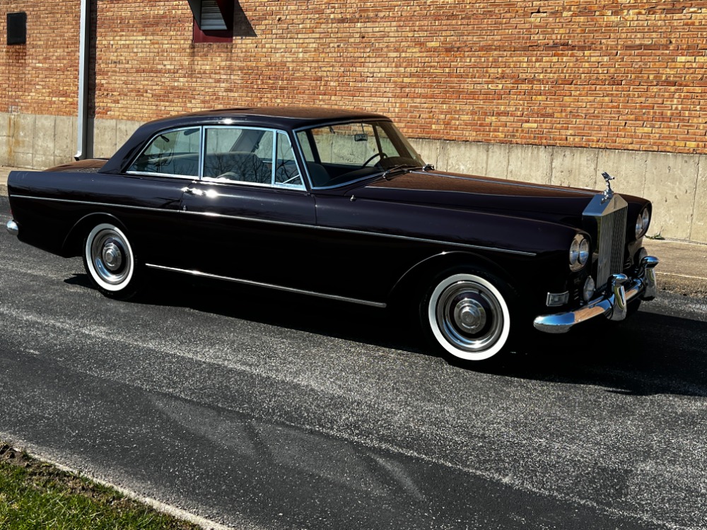 Used 1964 Rolls-Royce Silver Cloud III   | Astoria, NY