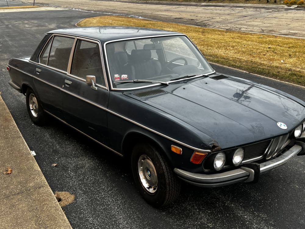 1972 BMW 3.0 Bavaria 2