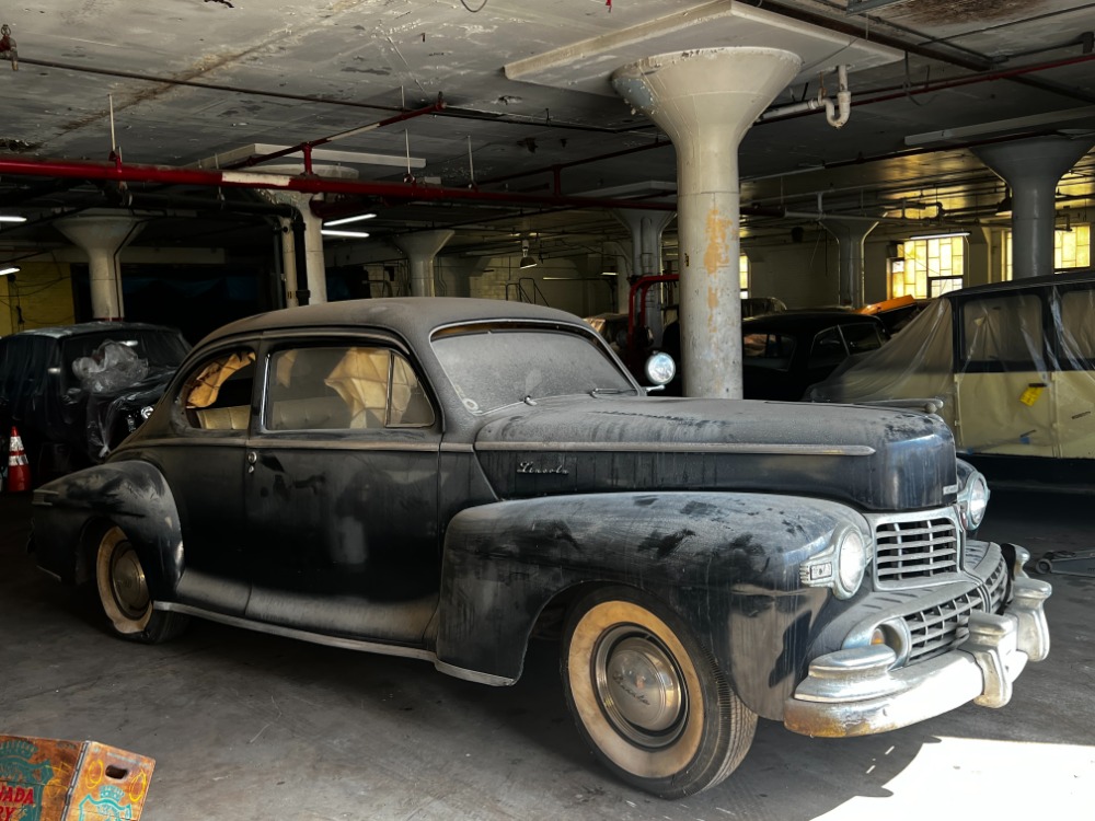 Used 1947 Lincoln Zephyr Coupe  | Astoria, NY
