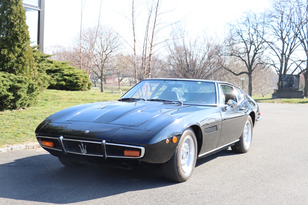 Used 1972 Maserati Ghibli SS 4.9 Coupe   | Astoria, NY